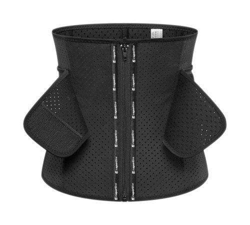 Фітнес корсет inSPORTline Corwaist - чорний, М Фітнес корсет inSPORTline Corwaist - чорний, М