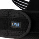 Коректор постави ONE FITNESS KP207 розмір L, чорний