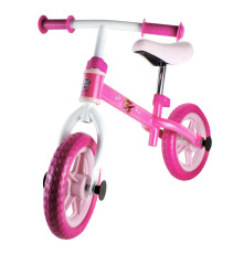 Біговий велосипед inSPORTline Psi Patrol Skye Metal Balance Bike