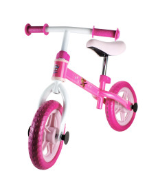 Біговий велосипед inSPORTline Psi Patrol Skye Metal Balance Bike