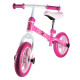 Біговий велосипед inSPORTline Psi Patrol Skye Metal Balance Bike