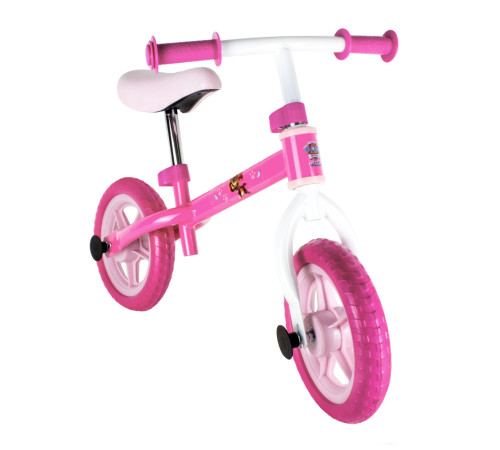 Біговий велосипед inSPORTline Psi Patrol Skye Metal Balance Bike