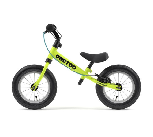 Біговий велосипед Yedoo OneToo - лайм Біговий велосипед Yedoo OneToo - лайм