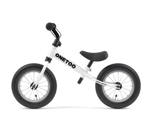 Біговий велосипед Yedoo OneToo без гальм - білий Біговий велосипед Yedoo OneToo без гальм - білий