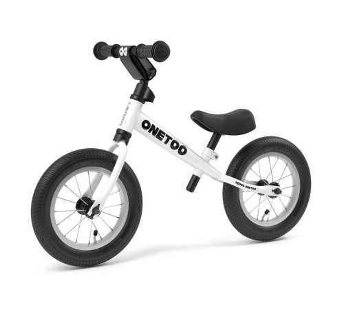 Біговий велосипед Yedoo OneToo без гальм - білий Біговий велосипед Yedoo OneToo без гальм - білий