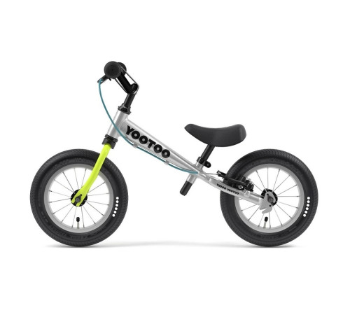 Біговий велосипед Yedoo YooToo - lime Біговий велосипед Yedoo YooToo - lime