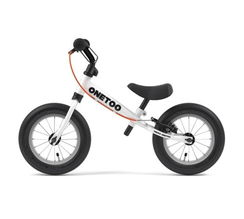 Біговий велосипед Yedoo OneToo - білий Біговий велосипед Yedoo OneToo - білий