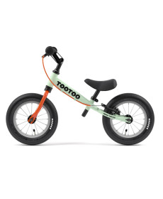  Дитячий біговий велосипед Yedoo TooToo - mint