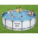 Басейн каркасний 12в1 Bestway 5612Z Steel Pro Max 488 см