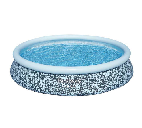 Басейн надувний 9в1 Bestway 57313NN 457 x 84 см