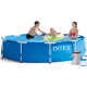 Басейн каркасний 9в1 INTEX 28202, 305 x 76 см, синій