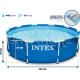 Басейн каркасний 9в1 INTEX 28202, 305 x 76 см, синій