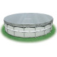 Басейн каркасний Intex ULTRA 610 x 122 см 5в1 - графітовий