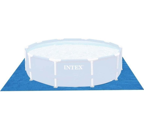 Басейн каркасний Intex ULTRA 610 x 122 см 5в1 - графітовий Басейн каркасний Intex ULTRA 610 x 122 см 5в1 - графітовий