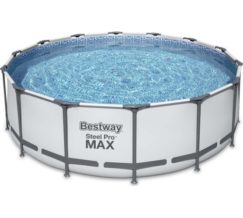 Басейн каркасний Bestway Steel Pro Max 457см 11в1 (56438)