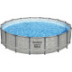 Басейн каркасний Bestway 549x122 см Steel Pro Max