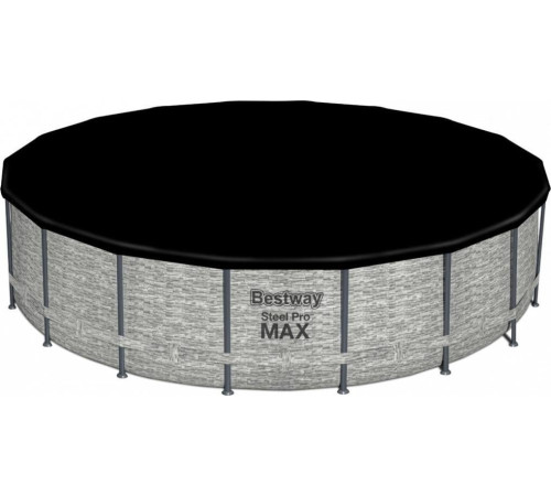 Басейн каркасний Bestway 549x122 см Steel Pro Max Басейн каркасний Bestway 549x122 см Steel Pro Max