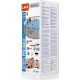 Басейн каркасний Bestway 549x122 см Steel Pro Max