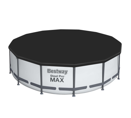 Басейн каркасний Bestway 5612Z Steel Pro Max 488 см Басейн каркасний Bestway 5612Z Steel Pro Max 488 см