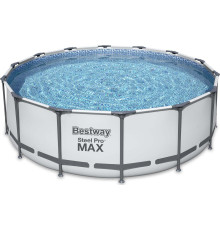 Басейн каркасний Bestway Steel Pro Max 457см 18в1 (56438)