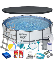 Басейн каркасний 18в1 Bestway 56488 457 x 107 см