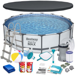 Басейн каркасний 18в1 Bestway 56488 457 x 107 см
