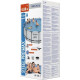 Басейн каркасний 10в1 Bestway 5612Z, 488 x 122 см