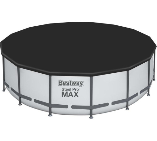 Басейн каркасний 10в1 Bestway 5612Z, 488 x 122 см Басейн каркасний 10в1 Bestway 5612Z, 488 x 122 см