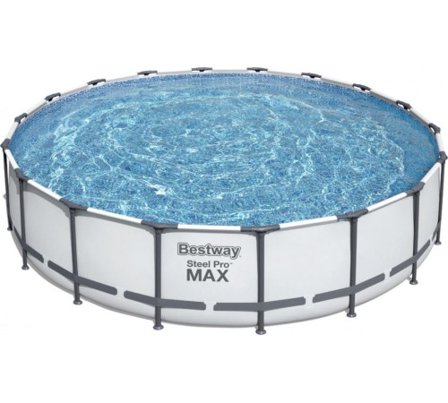 Басейн каркасний Bestway Steel Pro Max 549см 6в1 (56462) Басейн каркасний Bestway Steel Pro Max 549см 6в1 (56462)
