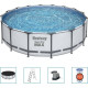 Басейн каркасний 6в1 Bestway 5612Z Steel Pro Max 488 см