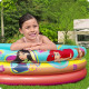 Басейн надувний дитячий Disney Princess Bestway 91099 122x30 см