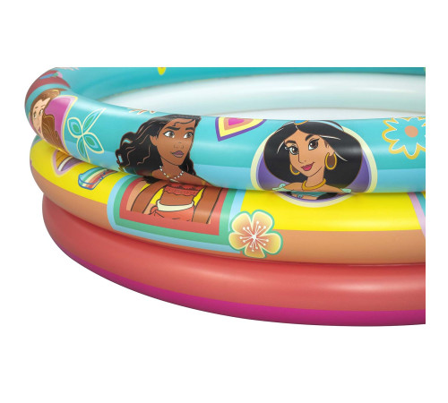 Басейн надувний дитячий Disney Princess Bestway 91099 122x30 см Басейн надувний дитячий Disney Princess Bestway 91099 122x30 см