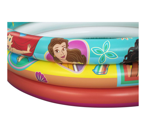 Басейн надувний дитячий Disney Princess Bestway 91099 122x30 см Басейн надувний дитячий Disney Princess Bestway 91099 122x30 см