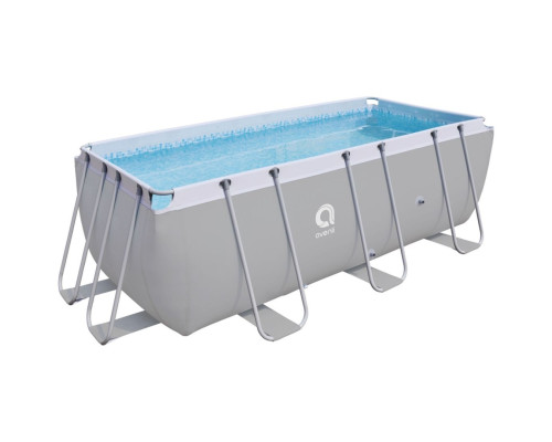 Каркасний Басейн JILONG Passaat Grey Frame Pool 400 x 207 см