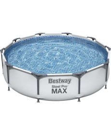 Басейн каркасний Bestway Steel Pro Max 305 см (56406)