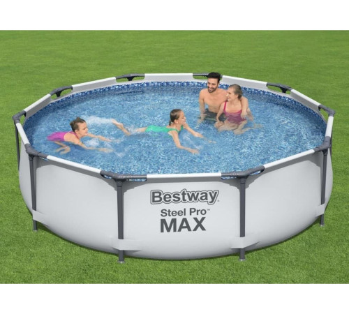 Басейн каркасний Bestway 56406 Steel Pro Max 305 см Басейн каркасний Bestway 56406 Steel Pro Max 305 см