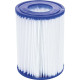 Басейн каркасний овальний 4в1 Bestway 5614A Power Steel 305 x 200 см