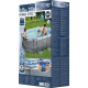 Басейн каркасний овальний 4в1 Bestway 5614A Power Steel 305 x 200 см