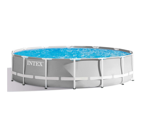Басейн каркасний 21в1 INTEX 26720, 427 х 107 см + машина для створення бульбашок Басейн каркасний 21в1 INTEX 26720, 427 х 107 см + машина для створення бульбашок
