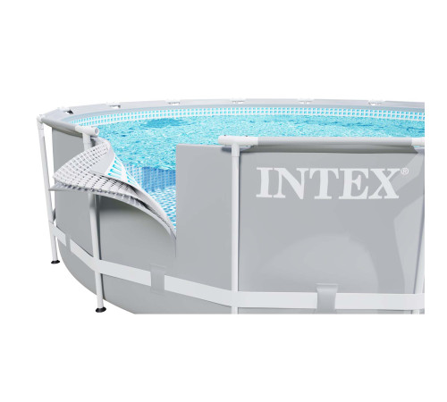 Басейн каркасний 21в1 INTEX 26720, 427 х 107 см + машина для створення бульбашок Басейн каркасний 21в1 INTEX 26720, 427 х 107 см + машина для створення бульбашок