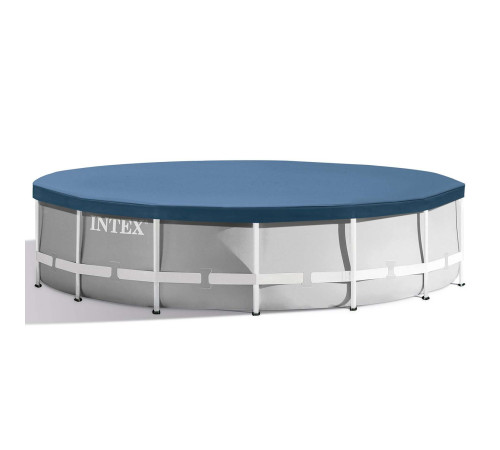 Басейн каркасний 21в1 INTEX 26720, 427 х 107 см + машина для створення бульбашок Басейн каркасний 21в1 INTEX 26720, 427 х 107 см + машина для створення бульбашок