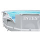 Басейн каркасний 21в1 INTEX 26720, 427 х 107 см + машина для створення бульбашок