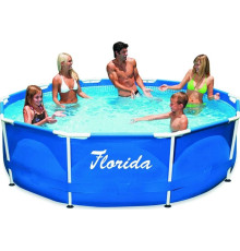Басейн каркасний Marimex Florida 305 х 76 см, синій