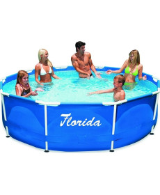 Басейн каркасний Marimex Florida 305 х 76 см, синій