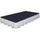 Басейн каркасний прямокутний 11в1 Bestway 56623 Power Steel 956 x 488 см - білий
