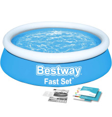 Садовий дитячий басейн Bestway 183 x 51 см 57392