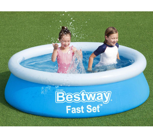 Садовий дитячий басейн Bestway 183 x 51 см 57392