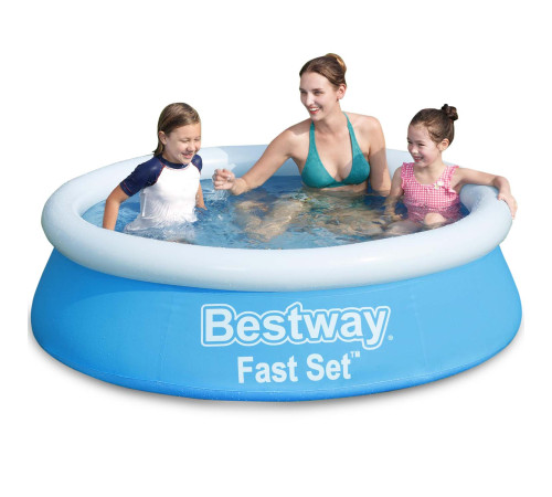 Садовий дитячий басейн Bestway 183 x 51 см 57392