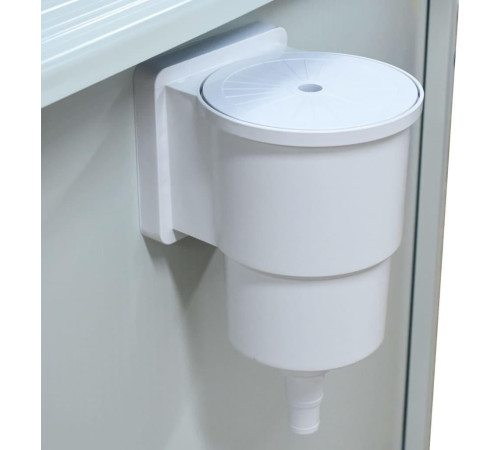 Басейн каркасний vidaXL 300 x 120 см, білий + драбина Басейн каркасний vidaXL 300 x 120 см, білий + драбина