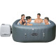 Джакузі-SPA надувне BESTWAY LAY-Z-SPA Hawaii HydroJet Pro 6-місне